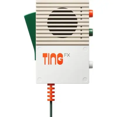 Neu Im Sortiment Teenage Engineering EP-2350 Ting mic