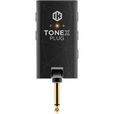 IK Multimedia ToneX Plug Neue Kollektion