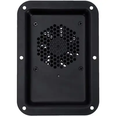 Begrenztes Angebot Adam Hall Aktive Lüftungseinheit inkl. Netzteil und Temperatursensor