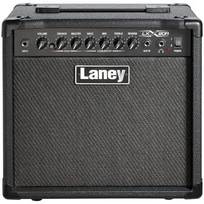Laney LX20R E-Gitarren Combo 20W 8" mit Hall Must-Have