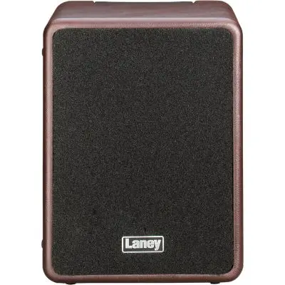 Gratis Versand Laney A-Fresco 2 Akku-gespeister Akustikgitarrenverstärker 60 W 1x8" mit FX