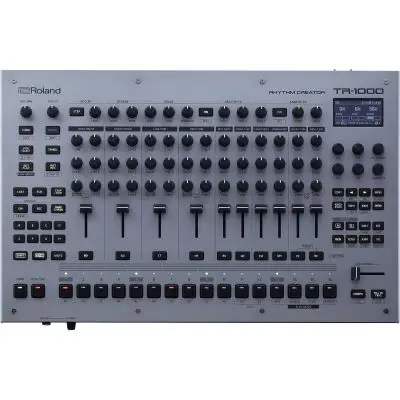 Preis Gesenkt Roland TR-1000 Rhytm Creator