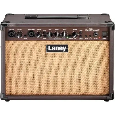 Laney LA30D Acoustic Gitarre combo amp 30W 2 x 6.5" Meistverkauft