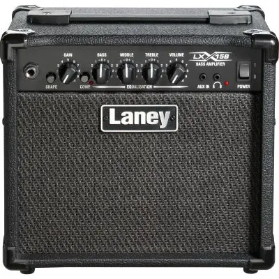 Laney LX15B E-Bass Combo 15W 5" Angebot