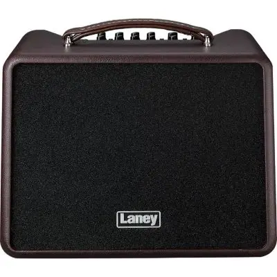 Solange Der Vorrat Reicht Laney A-Solo Akustikgitarrenverstärker 60 W 1 x 8" mit FX