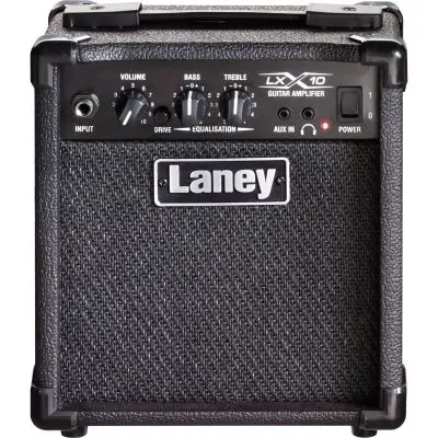 Schnäppchen Laney LX10 BK E-Gitarren Combo 10W 5"