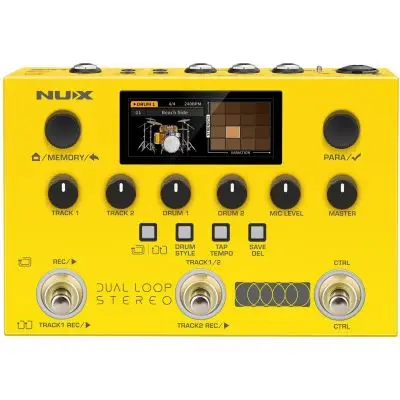 NUX Dual Loop Stereo Preiswert