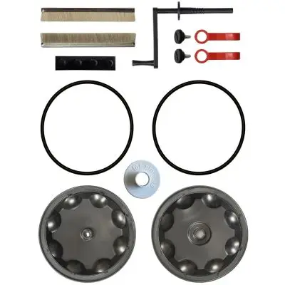 Zertifiziert Knosti Disco-Antistat Generation II PLUS Ersatzteilpaket