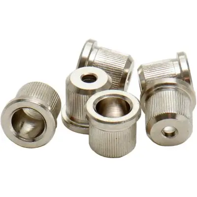 Göldo HW45B Saitenführungshülsen "Vintage" nickel Rabatt