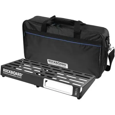 Angebot RockBoard TRES 3.1 Pedalboard with Gig Bag
