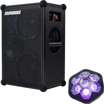 SET Soundboks Gen 4 + Lightboks Party Set Aktuell