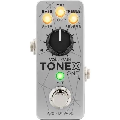IK Multimedia ToneX One Bass Edition Mega-Angebot