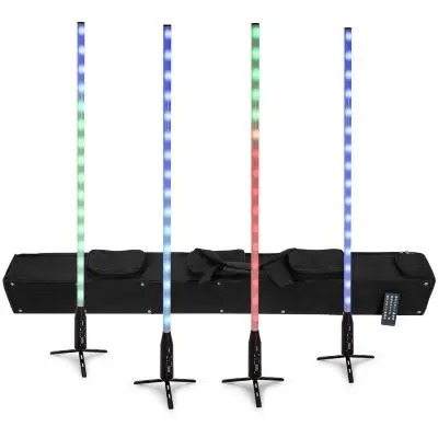 EUROLITE AKKU Slim Tube AIR Set AirW-Funkeinheit (2,4 GHz) Direkt Vom Hersteller