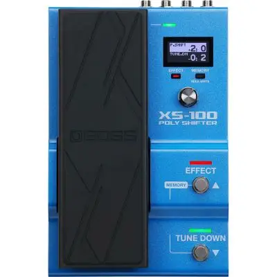 Boss XS-100 Poly Shifter Preisreduziert