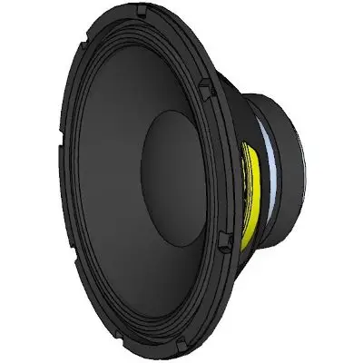 HK Audio Basslautsprecher ML 10 Zoll Begrenztes Angebot