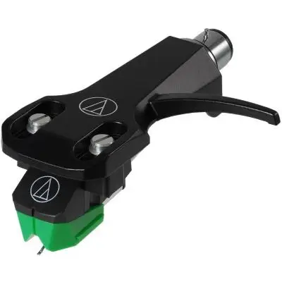 Neue Kollektion Audio Technica AT-VM95E/H Tonabnehmersystem