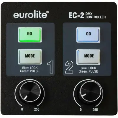 EUROLITE EC-2 DMX Controller Beliebt