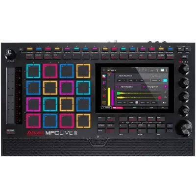 Akai Professional MPC Live III Must-Have