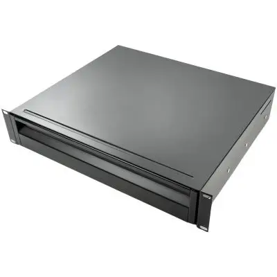 Adam Hall 19" 2HE ERGO Rackschublade Aluminium Jetzt Kaufen