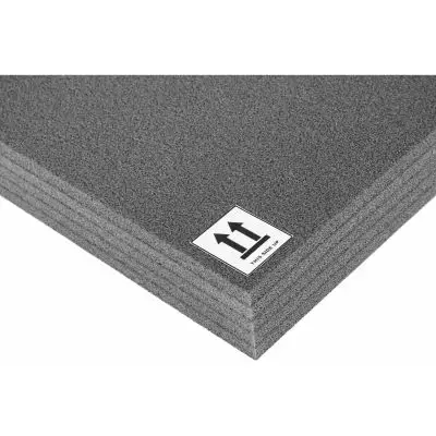 Adam Hall Schaumstoffeinlage zum selbst schneiden für 2HE Rackschublade Billig