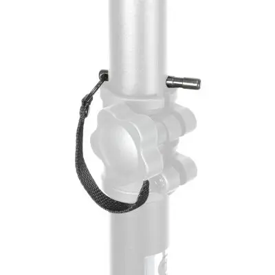 Adam Hall Sicherheits-Pin mit Schnur für Boxenstativ Letzte Chance