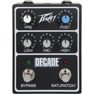 Peavey Decade Too Preamp Pedal Preisknaller