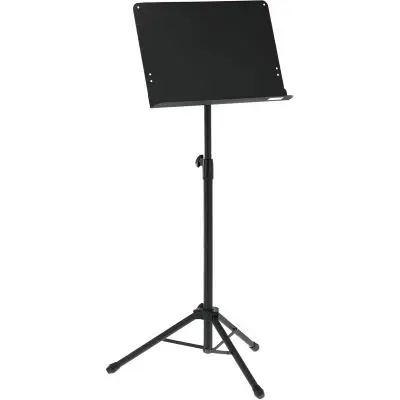 Wochenendangebot PURE GEWA Orchesterpult Schwarz