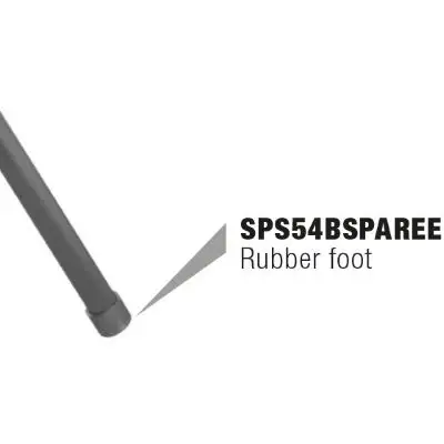 Adam Hall Gummifuß 35 mm für Boxenstativ Kracherpreis