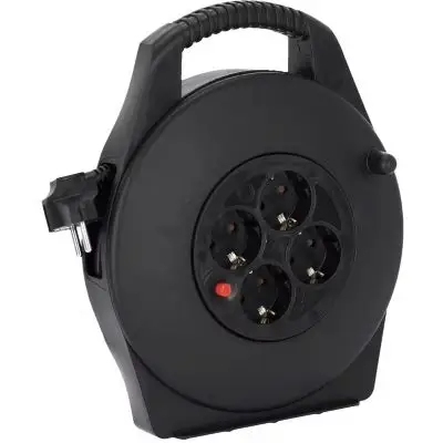 Bestseller Adam Hall 3 STAR CD 10 PWR Kabeltrommel 10m