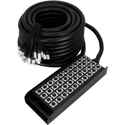 Adam Hall 3 STAR MULTICORE 40 KANAL 30 M Multicore Stagebox 32 x send 8 x retun Rabatt