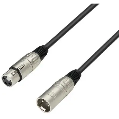 Begrenztes Angebot Adam Hall 3 STAR MMF 0100 XLR Female x XLR Male Kabel 1m
