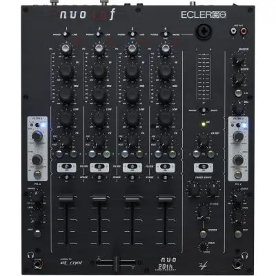 Ecler NUO4.0F Black Neue Ware
