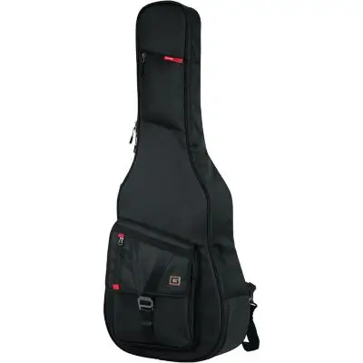 Zertifiziert Gator GPX-ACOUSTIC GPX Acoustic Gig Bag Black