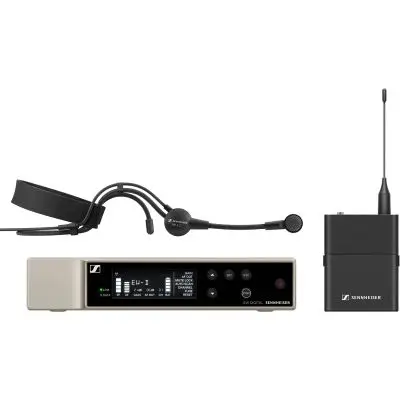 Sennheiser EW-D ME3 SET (S4-7) 630 - 662 MHz Beliebt