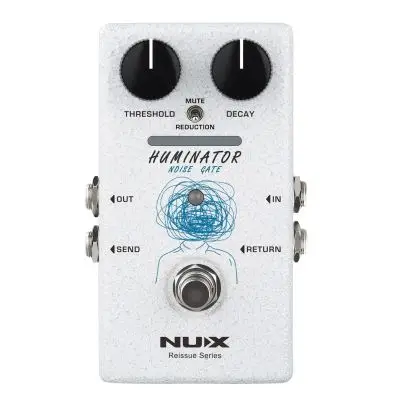 Kostenloser Versand NUX Huminator Noise Gate