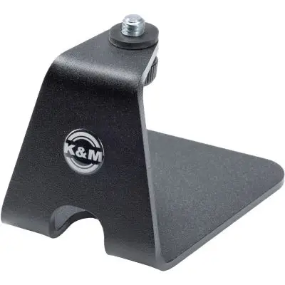 K&M 23240 Mikrofon-Tischstativ Ausverkauf