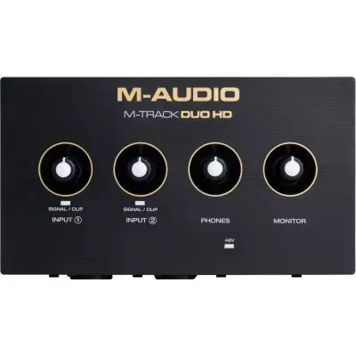M-Audio M-Track Duo HD Aktuell