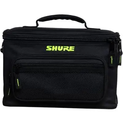 Neu Shure SH-MICBAG04 Tasche für 4 Mikrofone