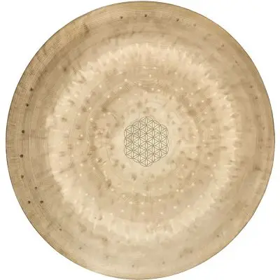 Abverkauf MEINL Sonic Energy 12" Wind Gong Blume des Lebens