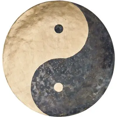 Neu MEINL Sonic Energy 12" Wind Gong Yin & Yang