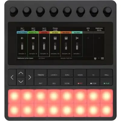 Direkt Vom Hersteller 1010music bento