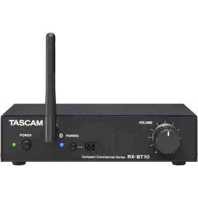 Tascam RX-BT10 Stereo Bluetooth Receiver Kracherpreis