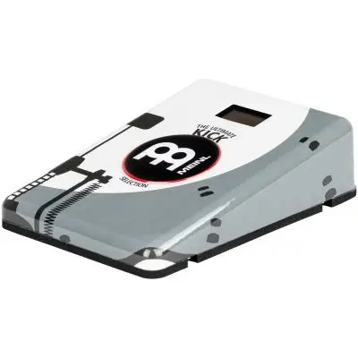 Letzte Chance MEINL Percussion STB6 The Ultimate Kick Stomp Box