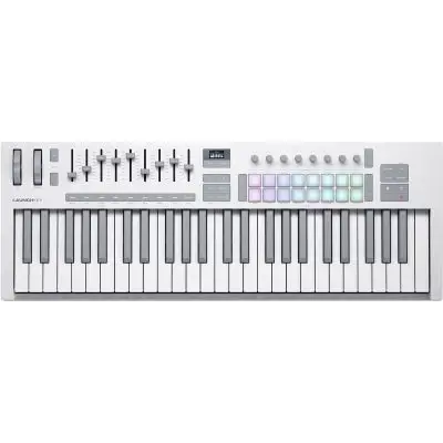 Bestpreis Novation Launchkey 49 MK4 White
