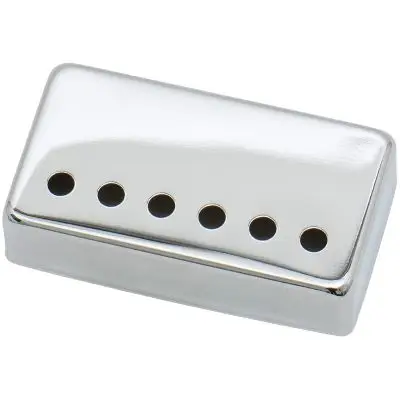 Göldo PNS1C Humbucker-Kappe Neusilber 49,2mm Stringspacing chrom Neue Ware