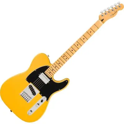 Kostenloser Rückversand Fender Player II Modified Tele SH MN SSY E-Gitarre inkl. Gigbag