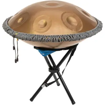 DIMAVERY HP-9D Handpan 9 Töne Nur Heute