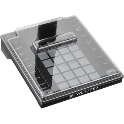 Decksaver Wolfmix W1 Staubschutzabdeckung Nur Heute