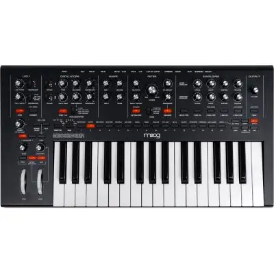 Moog Messenger Analoger Synthesizer Schnäppchen