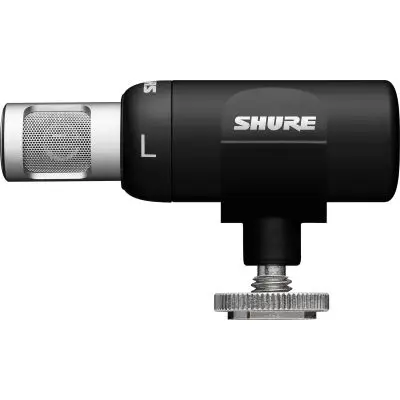 Shure MoveMic MV88+W-Z6 Drahtloses Mikrofon für Videografie Bestseller
